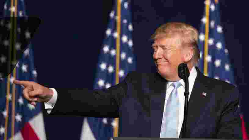 Un responsable de Facebook reconnaît que le réseau social a joué un rôle dans l'élection de Donald Trump