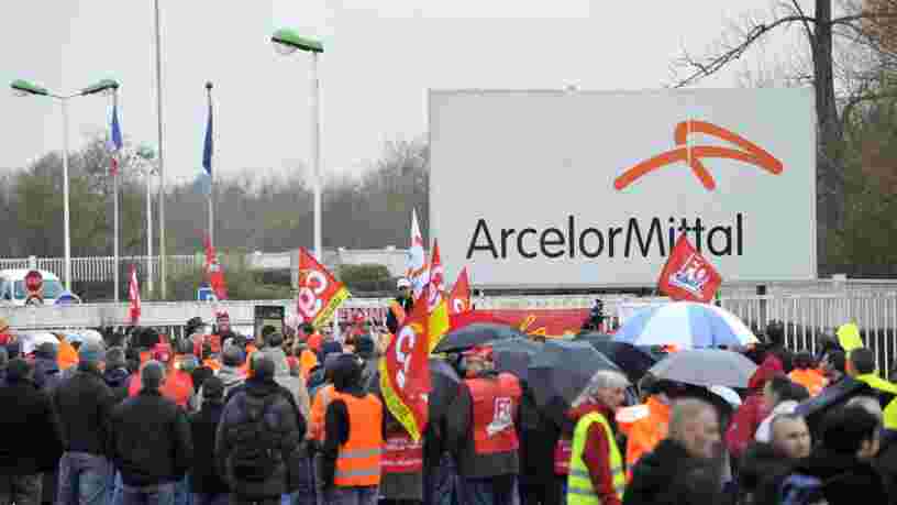 ArcelorMittal pourrait fermer une usine très polluante qui emploie 250 personnes en Moselle