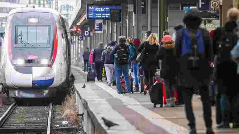 La SNCF épinglée pour ses prix excessifs par l'association 60 Millions de consommateurs