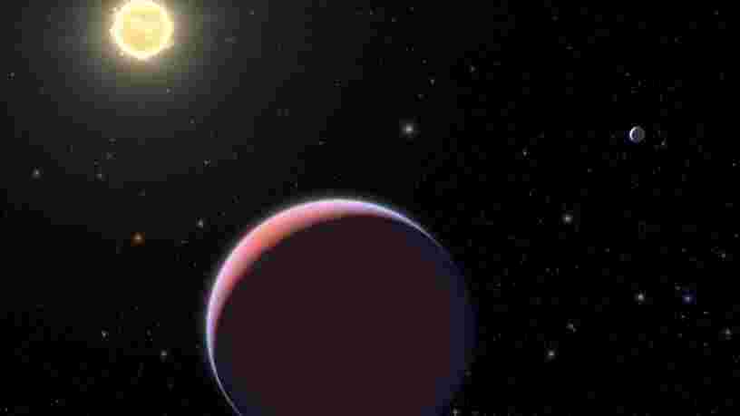 La NASA découvre un nouveau type de planète : les 'super-puff' ou 'super gonflées'