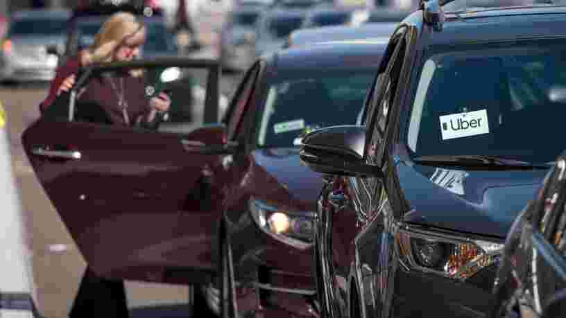 Uber traverse un mois de novembre difficile, voici 4 épisodes qui ont embarrassé l'application