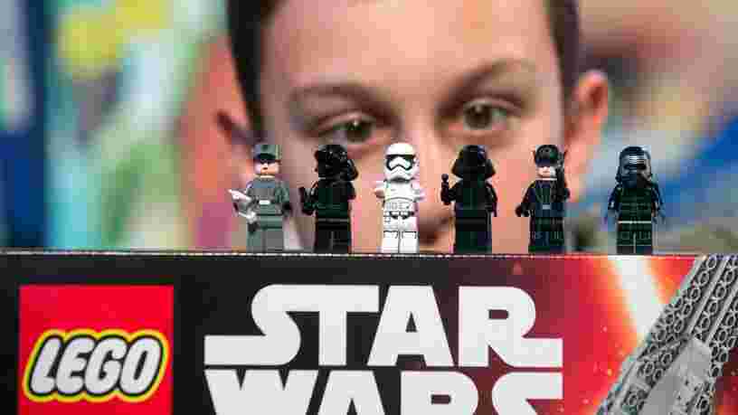 Poupées LOL, Star Wars, Harry Potter : les jouets sous licence sont les grands gagnants de 2019