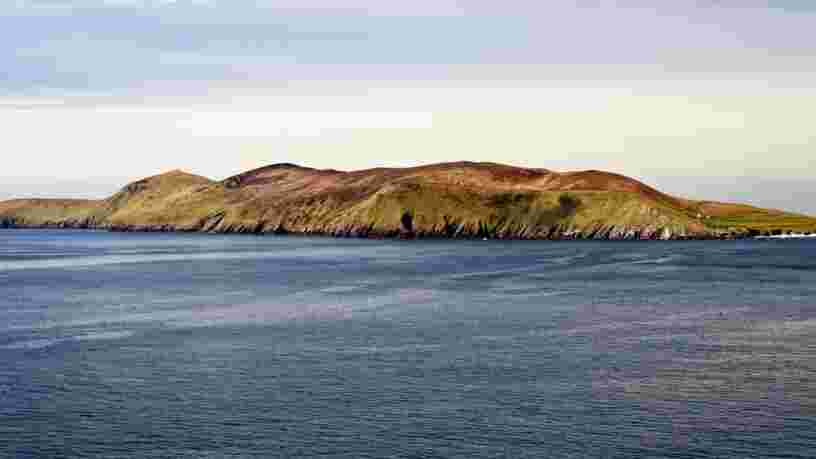 Une île irlandaise (presque) déserte cherche deux personnes pour y vivre tous frais payés et accueillir les visiteurs