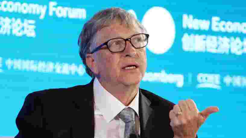 Bill Gates est sur Twitter depuis 10 ans, il révèle ses tweets préférés