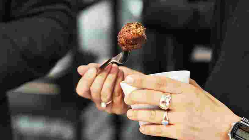 Ikea va proposer de nouvelles boulettes végétariennes qui imitent la viande