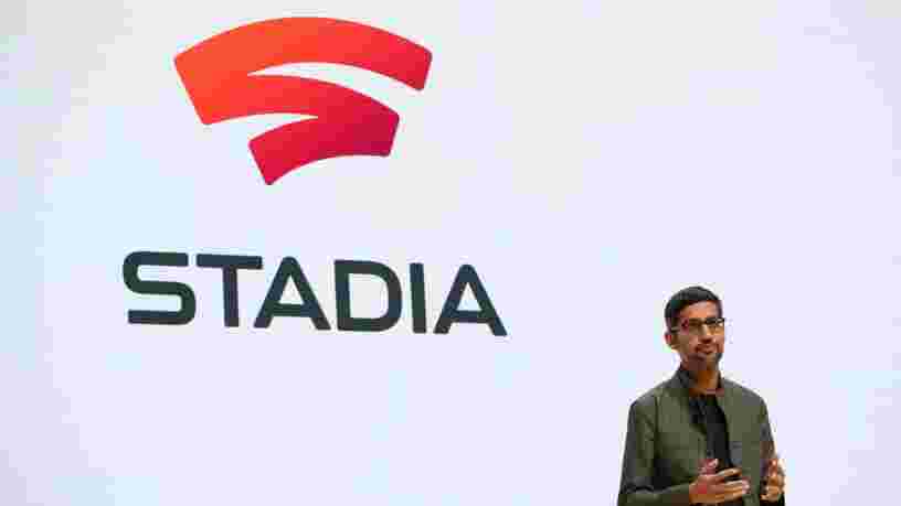Google Stadia manque de jeux pour décoller, voici pourquoi les développeurs ne s'y pressent pas