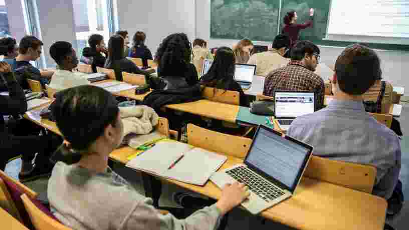 'Bastion viriliste', 'institutionnalisation du sexisme'... Les grandes écoles épinglées par le Haut conseil à l'égalité