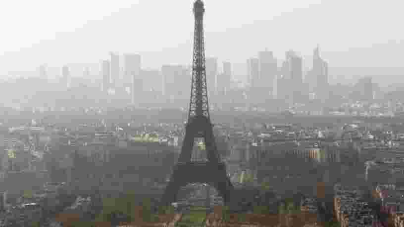 La pollution de l'air tuerait plus que les guerres, le paludisme, le tabagisme ou le sida