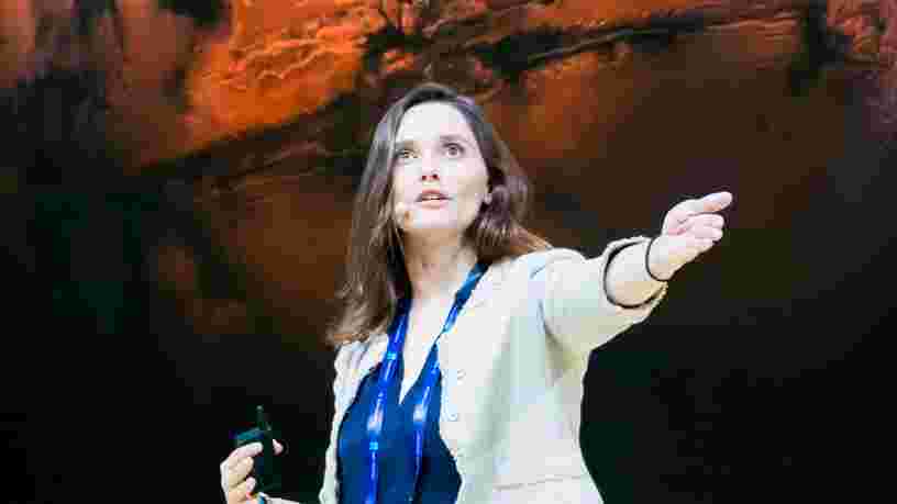 'Elon Musk pousse tous les autres à aller de l'avant': On a parlé à une chercheuse de la Nasa qui prépare les futures missions sur Mars