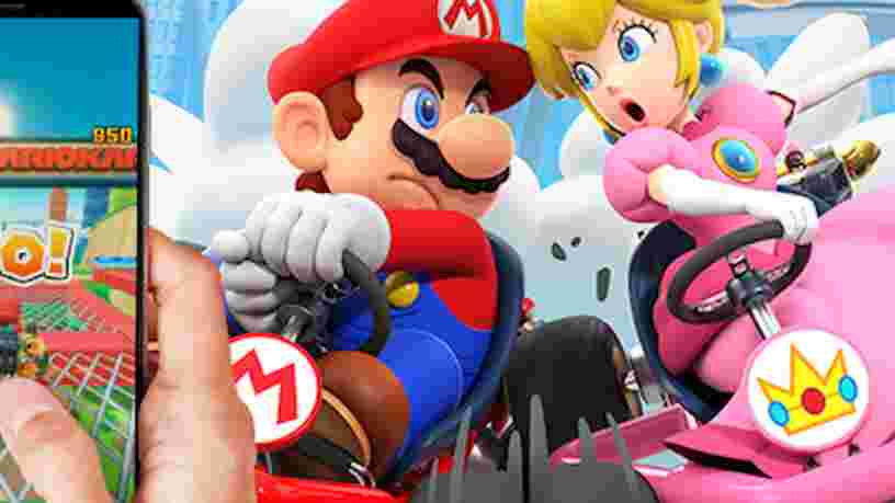 Nintendo annonce le lancement officiel du mode multijoueur sur 'Mario Kart Tour'