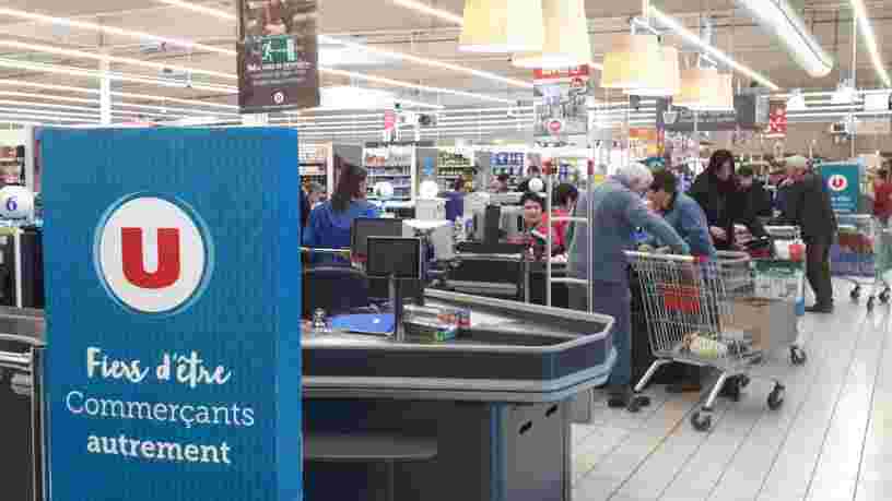 Lidl continue de grappiller des parts de marché, Carrefour chute toujours
