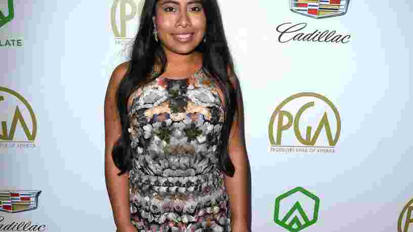 Tout ce que vous devez savoir sur Yalitza Aparicio, la première femme indigène à être nominée pour l'Oscar de la meilleure actrice pour le film 'Roma' de Netflix