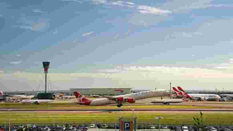 Voici les 20 aéroports les plus fréquentés au monde