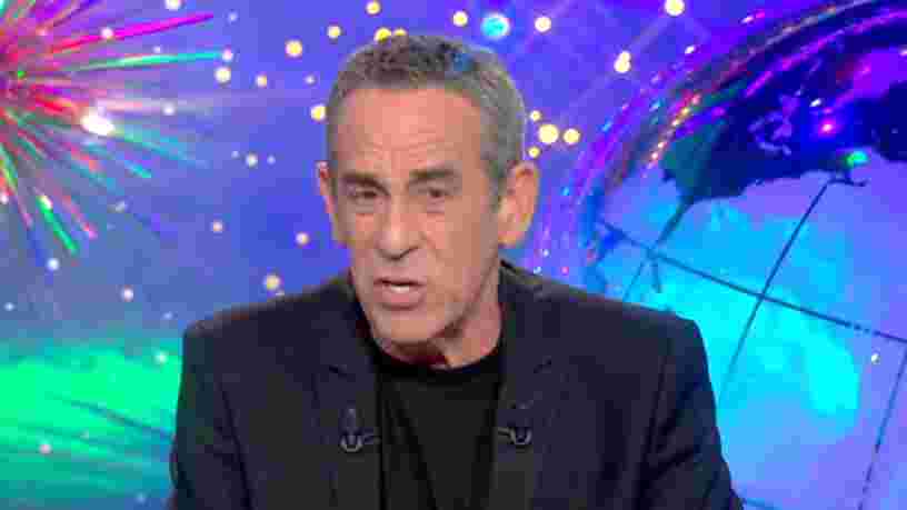 Thierry Ardisson quitte C8 car la chaîne "n'a plus les moyens de se l'offrir"