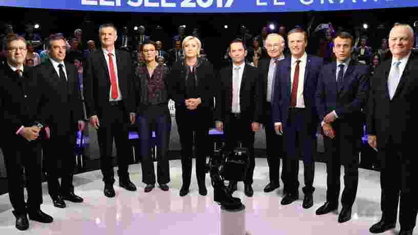 On a essayé les différents tests pour aider les électeurs indécis à choisir un candidat — et on a appris 2 choses
