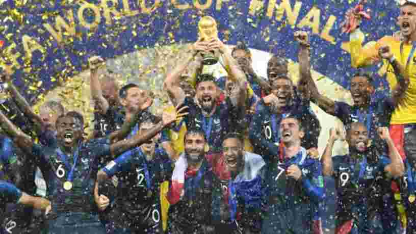 Les grandes banques comme Goldman Sachs ont spectaculairement échoué à prédire le gagnant de la Coupe du monde — et voici pourquoi