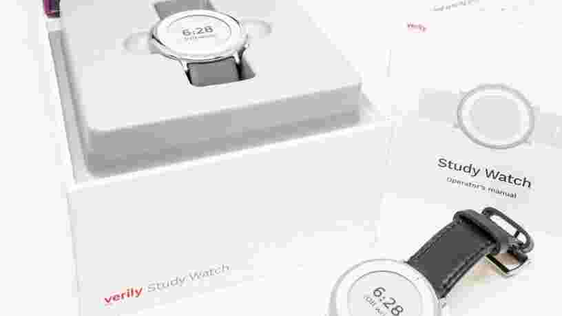 Alphabet a lancé une grande étude avec 10.000 personnes pour prédire quand les gens vont tomber malade