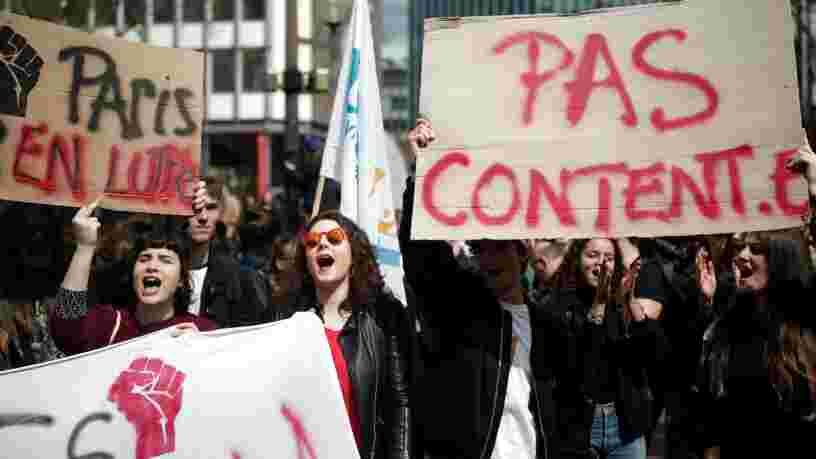 Voici pourquoi les étudiants doivent s'inquiéter pour leurs examens si leur université est bloquée