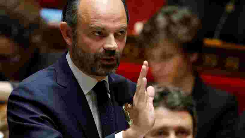Edouard Philippe répond à la mobilisation des 'Gilets jaunes' — voici ce qu'il a annoncé