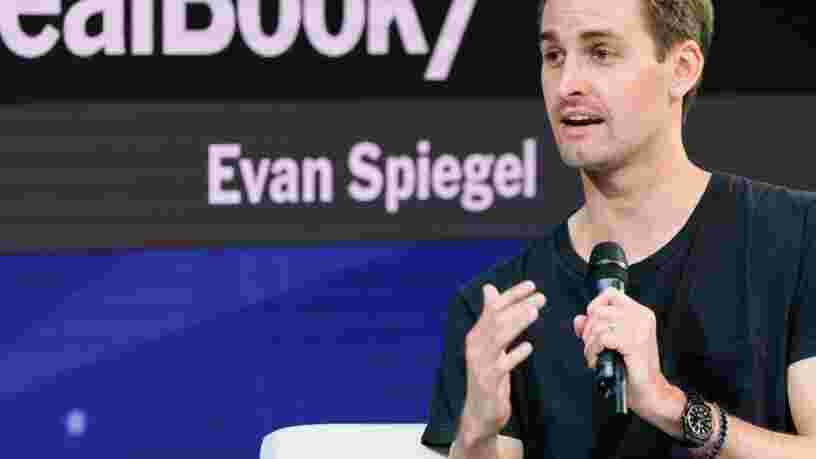 Des agents du FBI auraient rendu visite à des anciens employés de Snapchat dans le cadre de l'enquête concernant son IPO