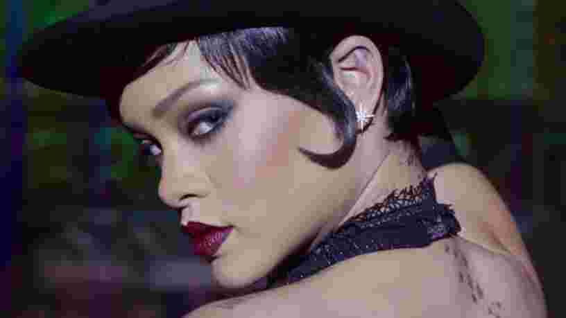 Luc Besson explique comment il a travaillé avec Rihanna: 'C'est la reine'