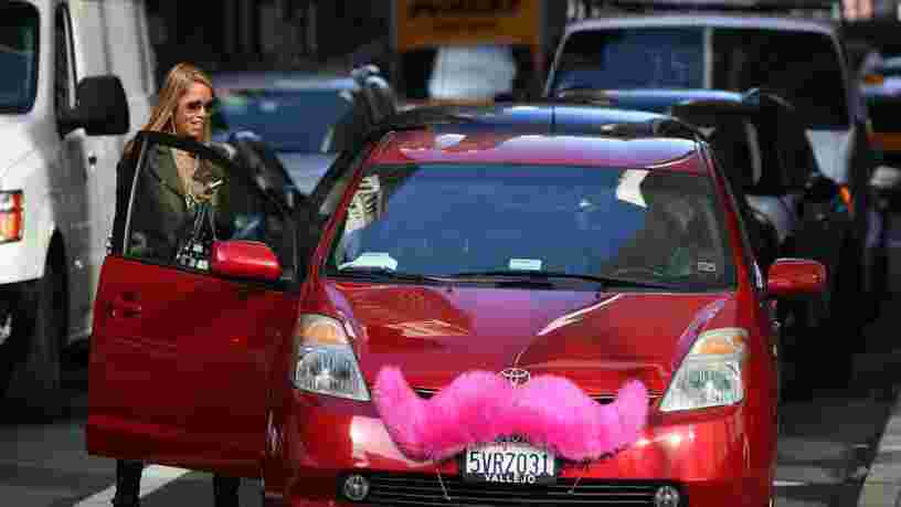 La croissance fulgurante d'Uber et Lyft pourrait avoir augmenté la mortalité sur les routes, d'après une nouvelle étude