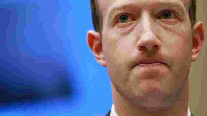 Des documents secrets de Facebook montrent que l'entreprise était au courant d'une fuite de données potentielle impliquant la Russie dès 2014