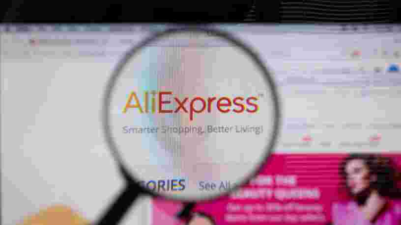 Vous allez pouvoir acheter français sur AliExpress
