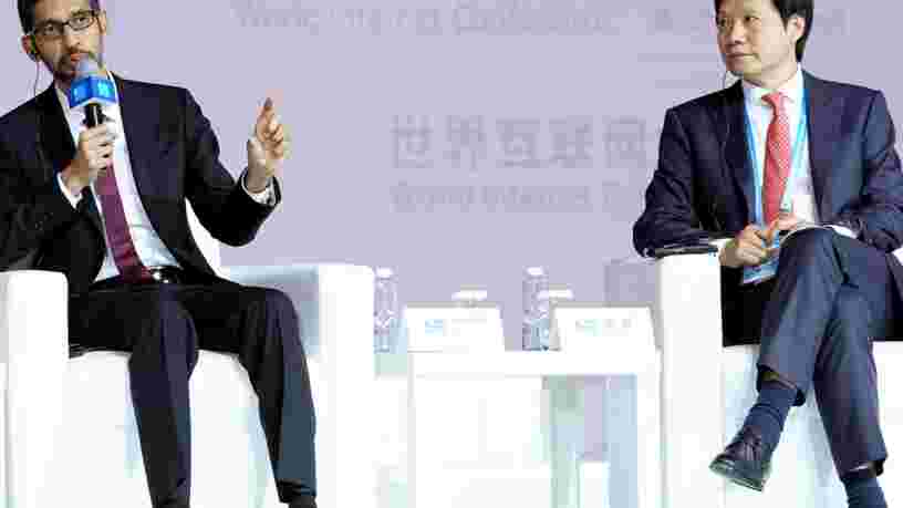L'introduction en Bourse du fabricant chinois de smartphones Xiaomi pourrait être 'la plus grosse IPO de la tech' en 2018