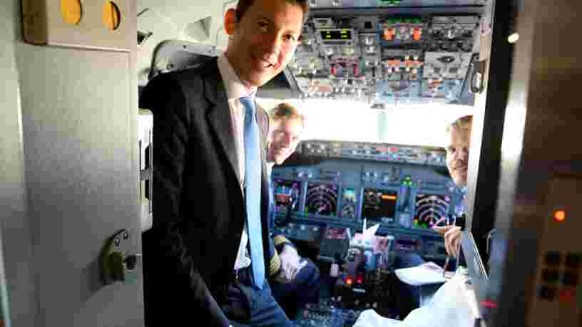 Joon a du plomb dans les ailes car le nouveau patron d'Air France pense que sa compagnie pour millennials n'a pas d'avenir