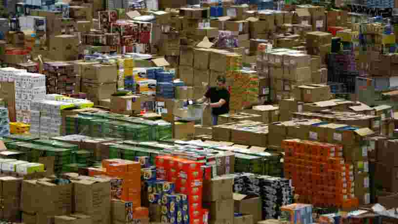 Amazon s'intéresse apparemment à une technologie qui défie notre conception actuelle de la vie privée