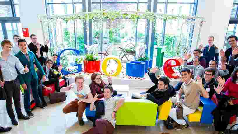 Voici les 30 entreprises préférées par les étudiants en école d'ingénieurs en France