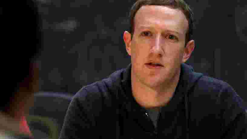 Les gens sont vraiment furieux du refus de Mark Zuckerberg de censurer les négationnistes de la Shoah sur Facebook