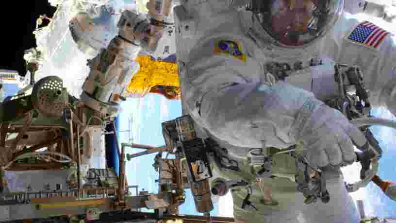 Un ordinateur principal de la Station spatiale internationale est tombé en panne — 2 astronautes se préparent à une réparation urgente