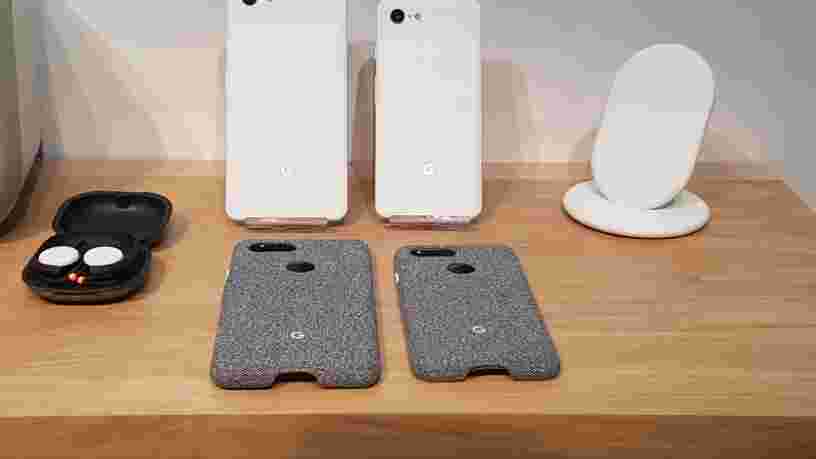 Google va pour la première fois vendre 2 smartphones Pixel en France — voici où vous pourrez les tester et les acheter