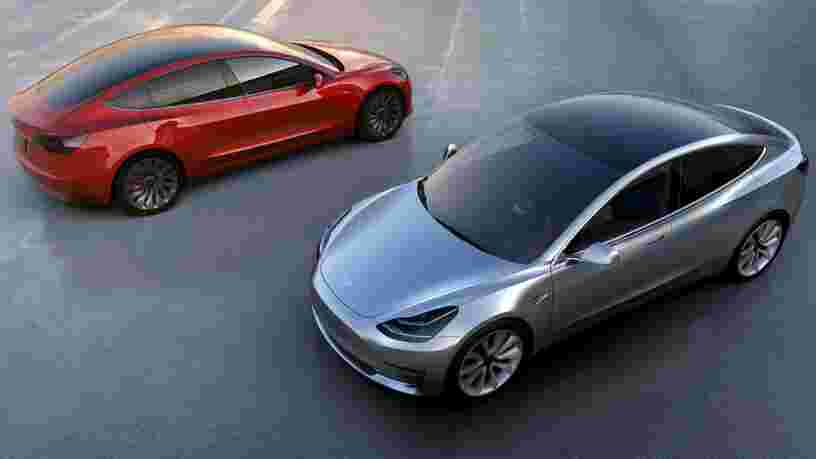 Il ne fait aucun doute que la Tesla Model 3 sortira comme prévu en 2017