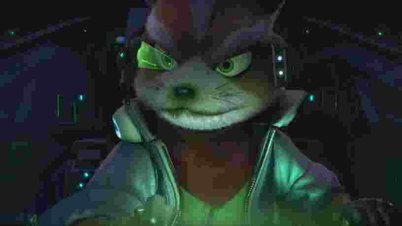 Nintendo ressuscite sa série classique 'Star Fox' d'une nouvelle et étrange manière