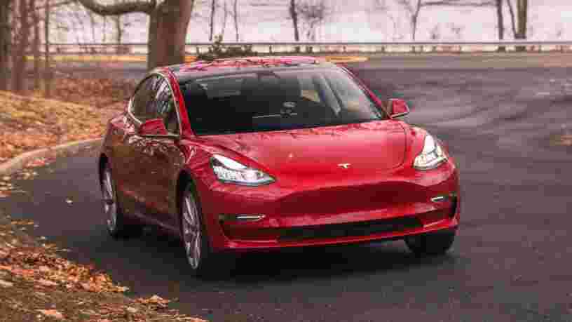 Tesla serait sur le point d’obtenir l'autorisation de commercialiser sa Model 3 en Europe