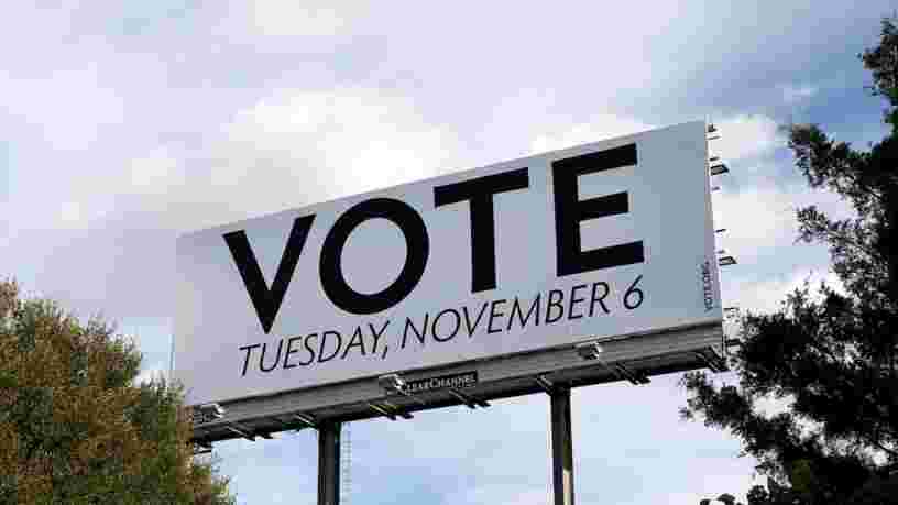 2 ans après avoir élu Donald Trump, les Américains votent à nouveau — voici ce qu'il faut savoir sur les midterms
