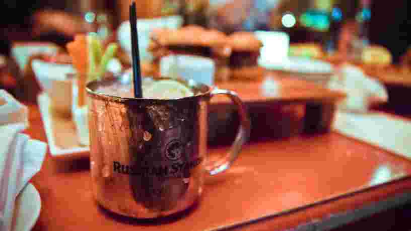 Les 50 meilleurs cocktails au monde en 2019