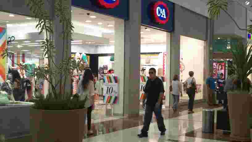 Ces 14 magasins C&A qui seraient menacés de fermeture en France