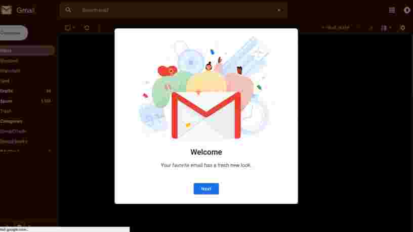 Google va vous forcer à passer au nouveau Gmail, que vous le vouliez ou non — voici quand vous l'aurez