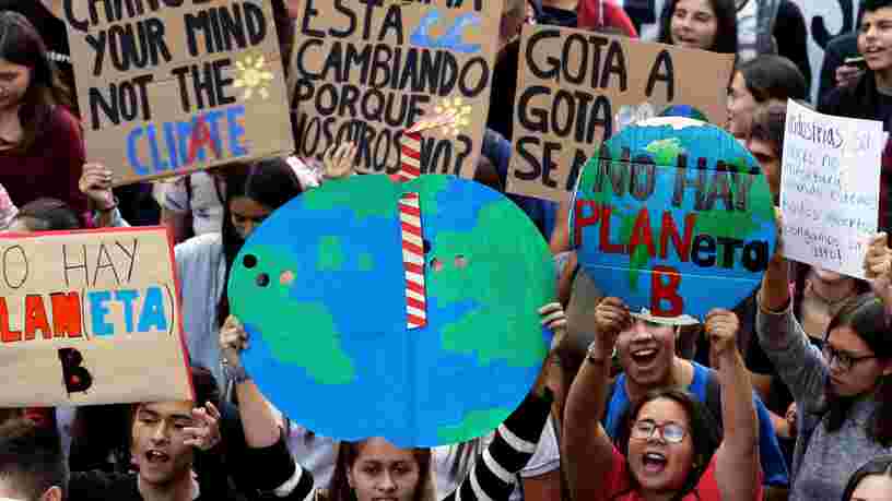 Il existe une équation à résoudre qui vaut 1 M$ et dont la résolution peut aider les recherches sur le changement climatique
