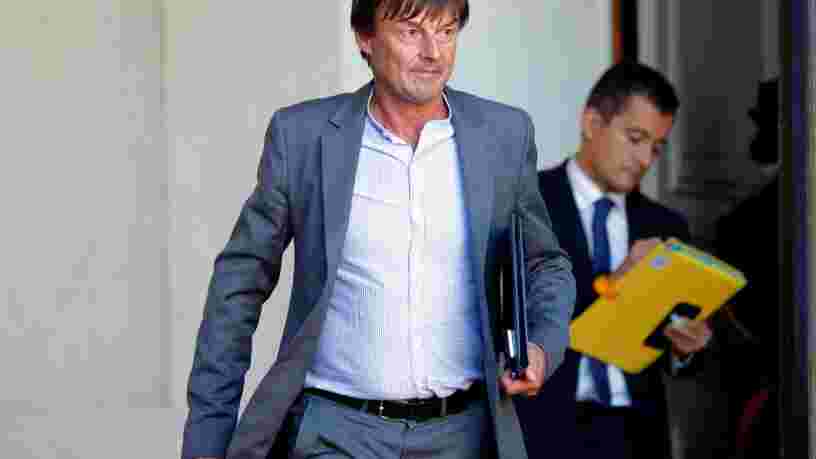 Nicolas Hulot dégaine 4 mesures financières pour aider les Français à moins polluer