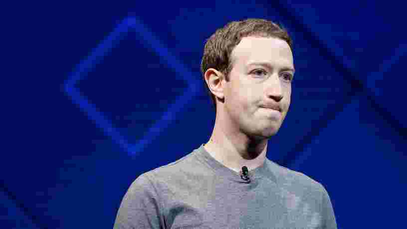 Mark Zuckerberg s'expliquera devant le Congrès les 10 et 11 avril au sujet de Cambridge Analytica — chronologie des déboires vécus par Facebook depuis près d'un mois