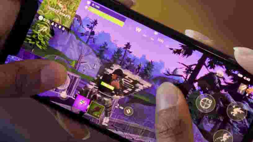 Fortnite a généré 100 M$ sur iOS lors de ses 90 premiers jours, se propulsant parmi les meilleurs lancements d'applis mobiles de tous les temps