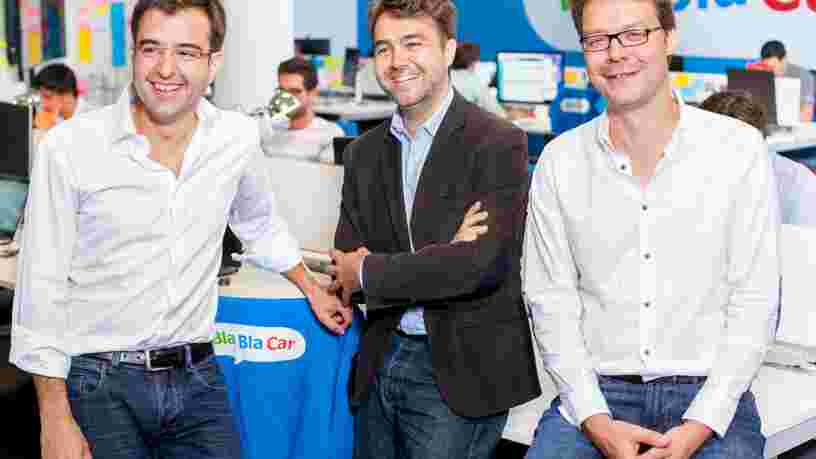 Le covoiturage est en plein essor en France et Google l'a bien compris — son appli Maps intègre à présent les trajets de Blablacar