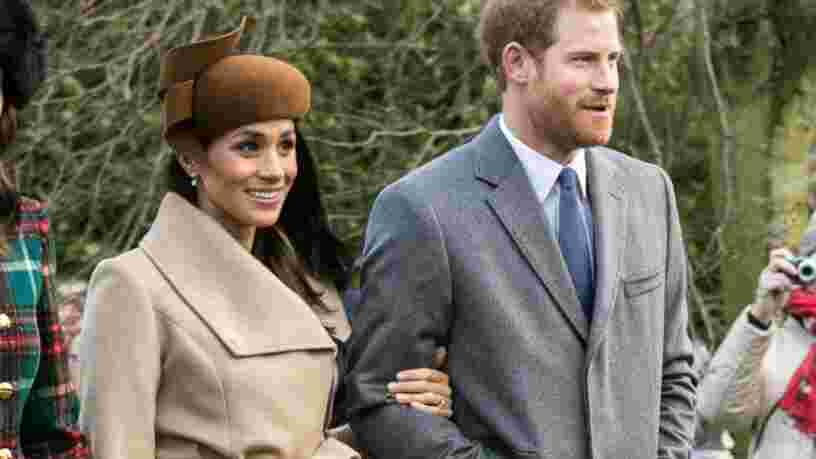 Ce vol de la British Airways aura un équipage uniquement composé de personnes qui s'appellent Meghan ou Harry le jour du mariage royal — et elles serviront du champagne et des gâteaux anglais