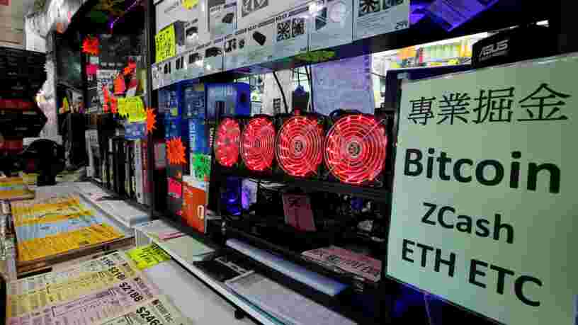 Une étude dit pourquoi les crypto-monnaies sont détournées pour financer des rackets numériques