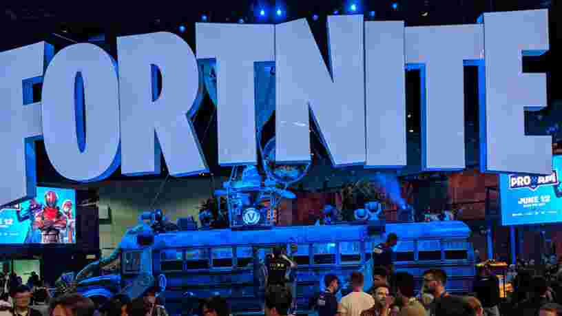 Dans un étrange revirement, 'Fortnite' sortirait sur Android et en exclusivité sur le nouveau smartphone de Samsung